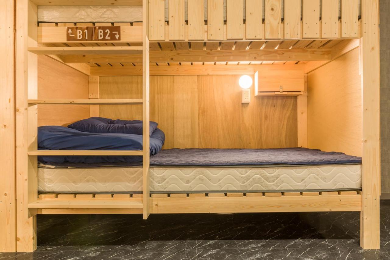 The Aquarius Inn Фукуока Экстерьер фото