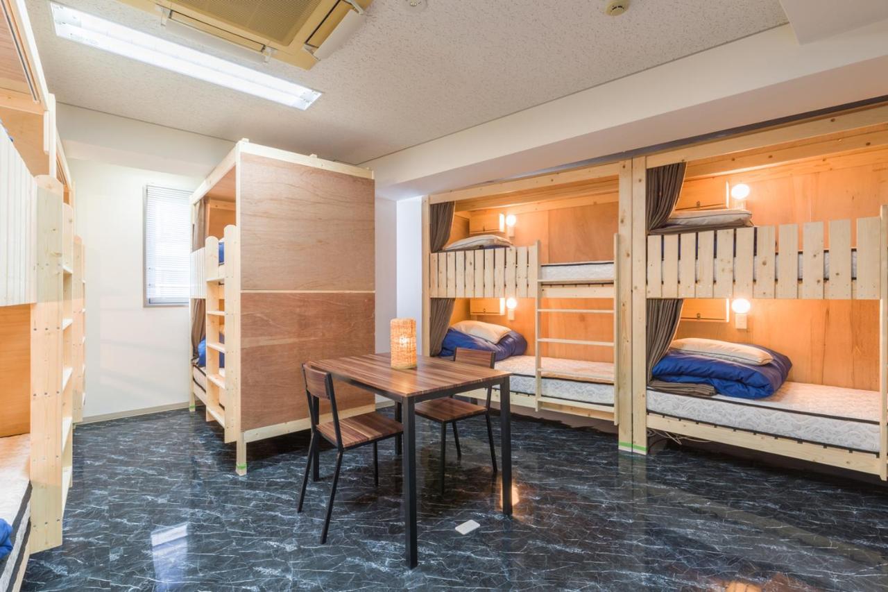 The Aquarius Inn Фукуока Экстерьер фото