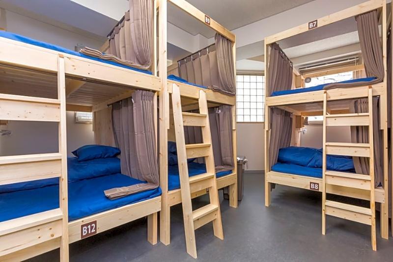 The Aquarius Inn Фукуока Экстерьер фото